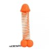 Super Willy - Keychain - Orange